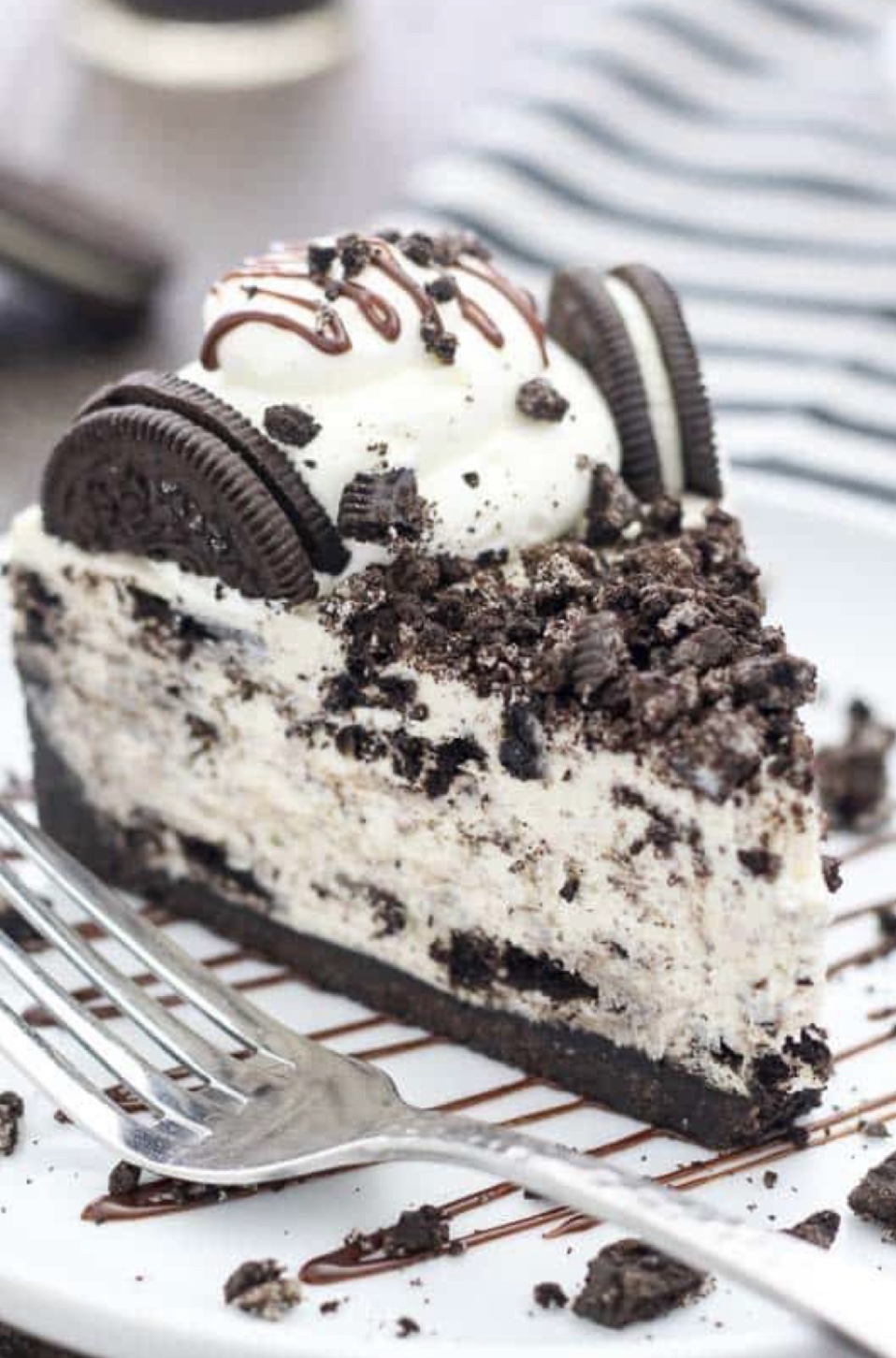 Order Oreo Cake  food online from District North store, Columbus on bringmethat.com