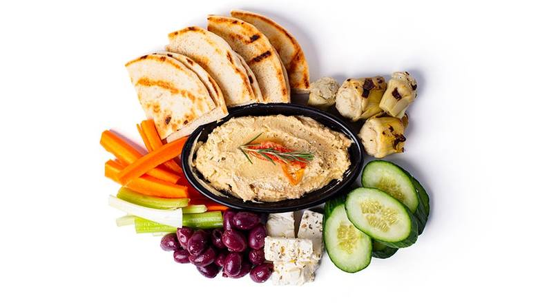 Order *Mediterranean Platter* food online from Tap Room store, Patchogue on bringmethat.com