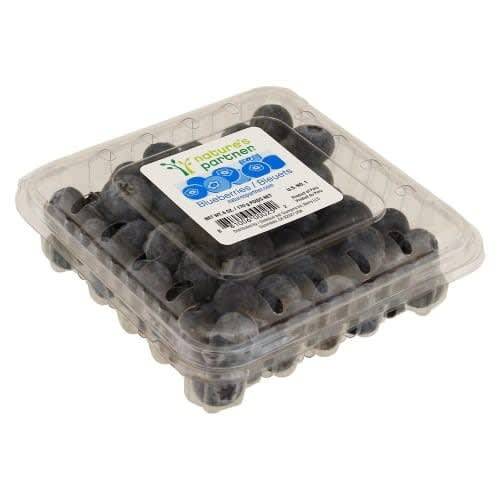 Order Nature's Partner · Blueberries (6 oz) food online from Albertsons store, Lafayette on bringmethat.com