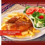 Order 1/4 Chicken food online from Daisys Grill Restaurant store, Fort Washington on bringmethat.com