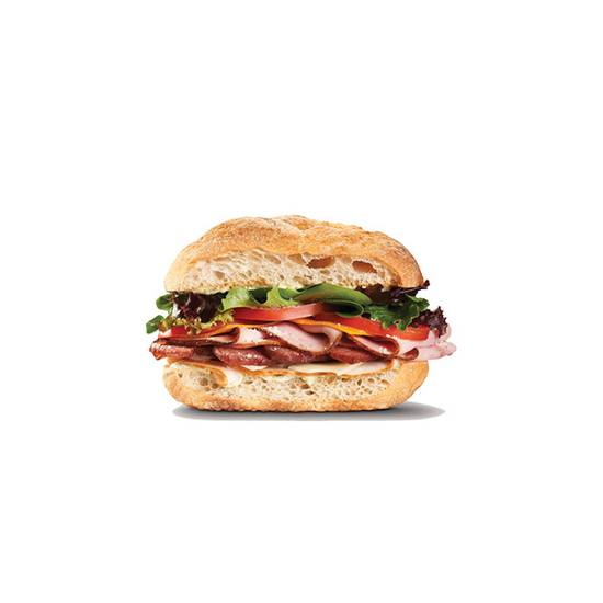 Order The Ultimate Club Sandwich food online from Dunn Brothers Coffee store, Minneapolis on bringmethat.com