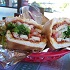 Order All Meat Sandwich food online from Milano Restaurant store, Longview on bringmethat.com