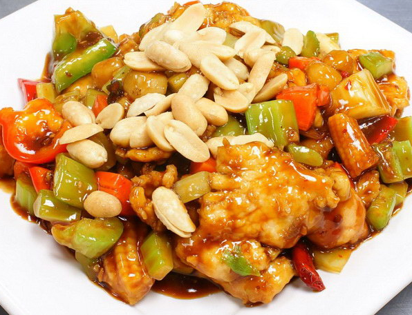 Order 69. Kung Po Chicken food online from Mandarin Taste store, Baltimore on bringmethat.com