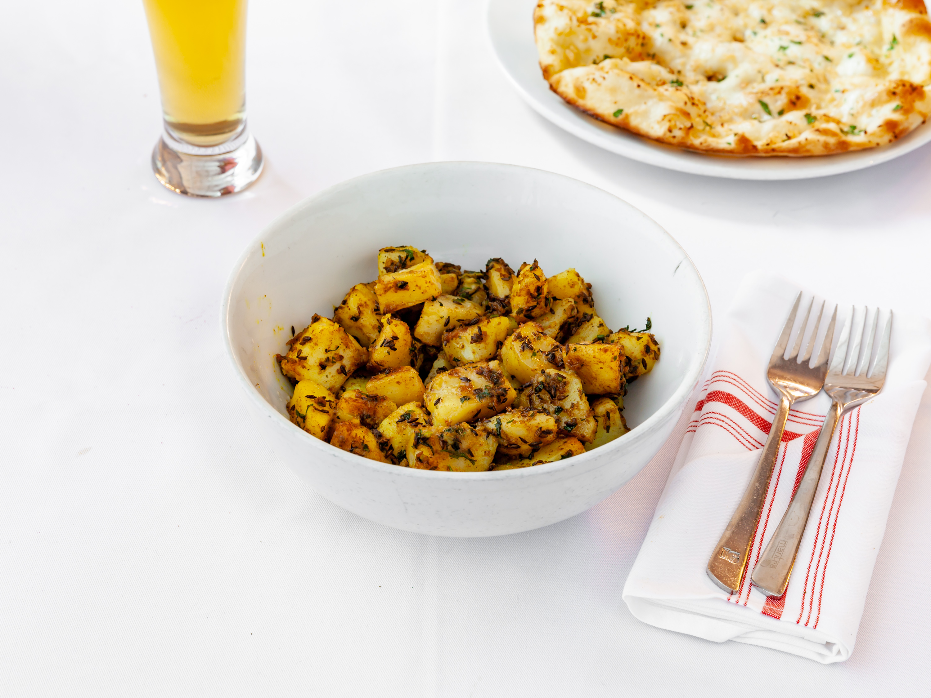 Order Jeera Aloo food online from Indian Garden Restaurant store, Chicago on bringmethat.com