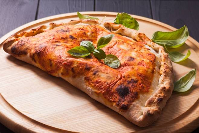 Order Large Spicy Buffalo Chicken Calzone food online from Little Italy Calzones store, Tuscaloosa on bringmethat.com