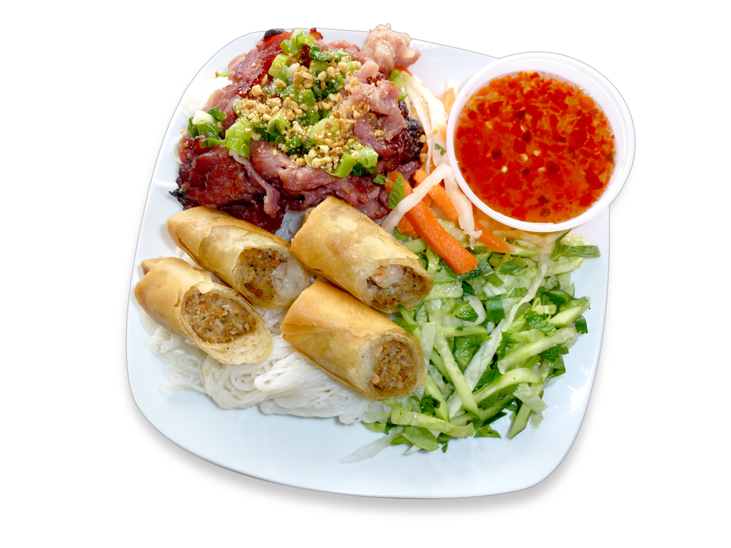 Order Vermicelli with 3 Proteins food online from Lee's Sandwiches store, Arlington on bringmethat.com