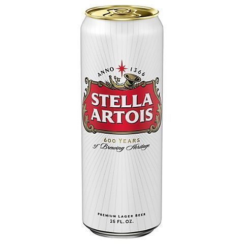 Order Stella Artois 25oz Can food online from 7-Eleven store, Evans Mills on bringmethat.com