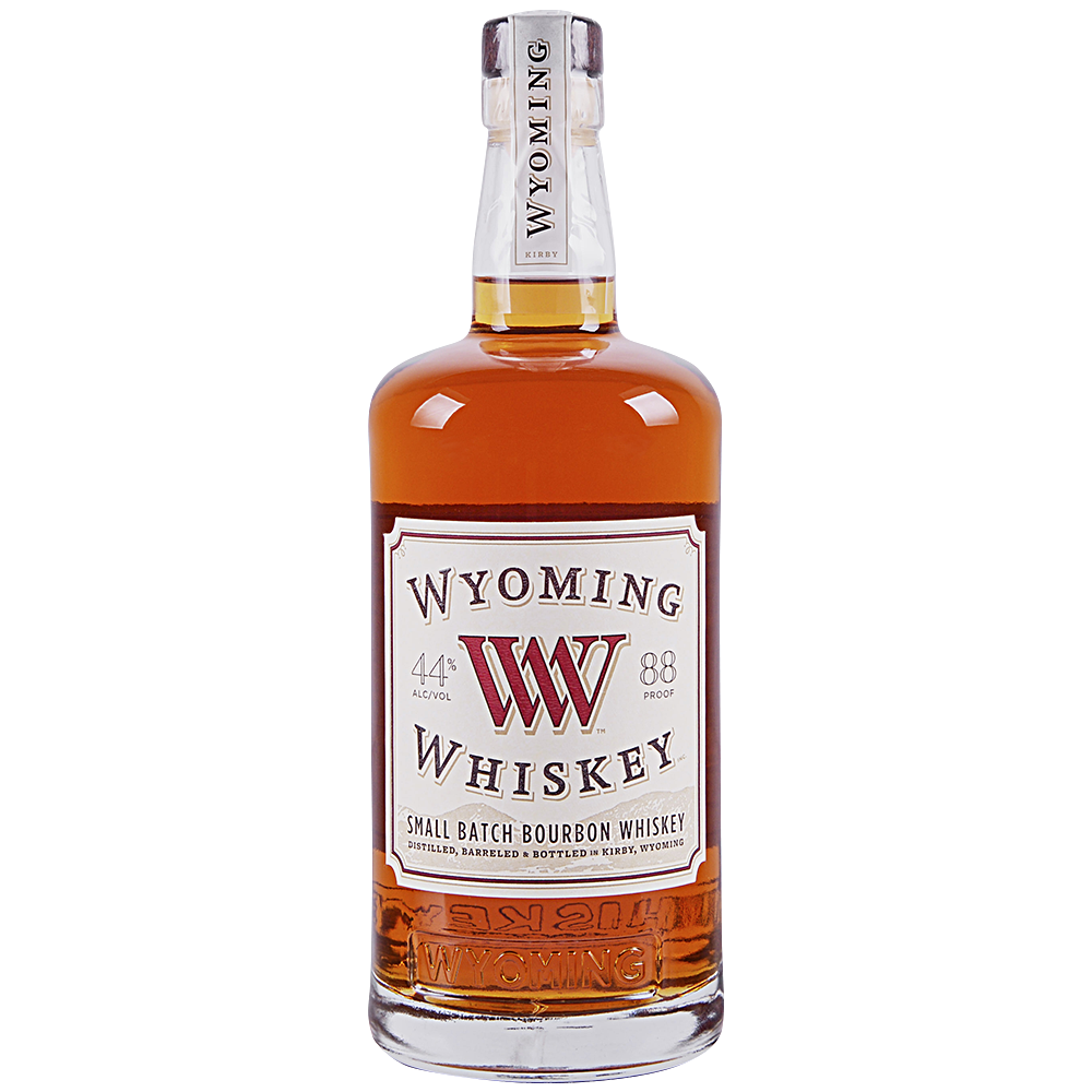 Order Wyoming Whiskey Bourbon 750 ml. food online from Mirage Wine & Liquor store, Palm Springs on bringmethat.com