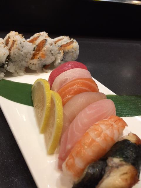 Order Sushi Dinner food online from Oyshi Sushi store, Las Vegas on bringmethat.com