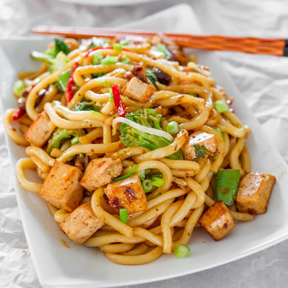Order 63. Chicken Udon food online from Taste of Asian store, Lodi on bringmethat.com