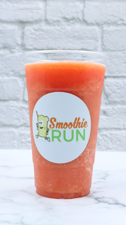 Order  Lemon Strawberry and Kiwi Smoothie food online from Smoothie Run store, Phoenix on bringmethat.com