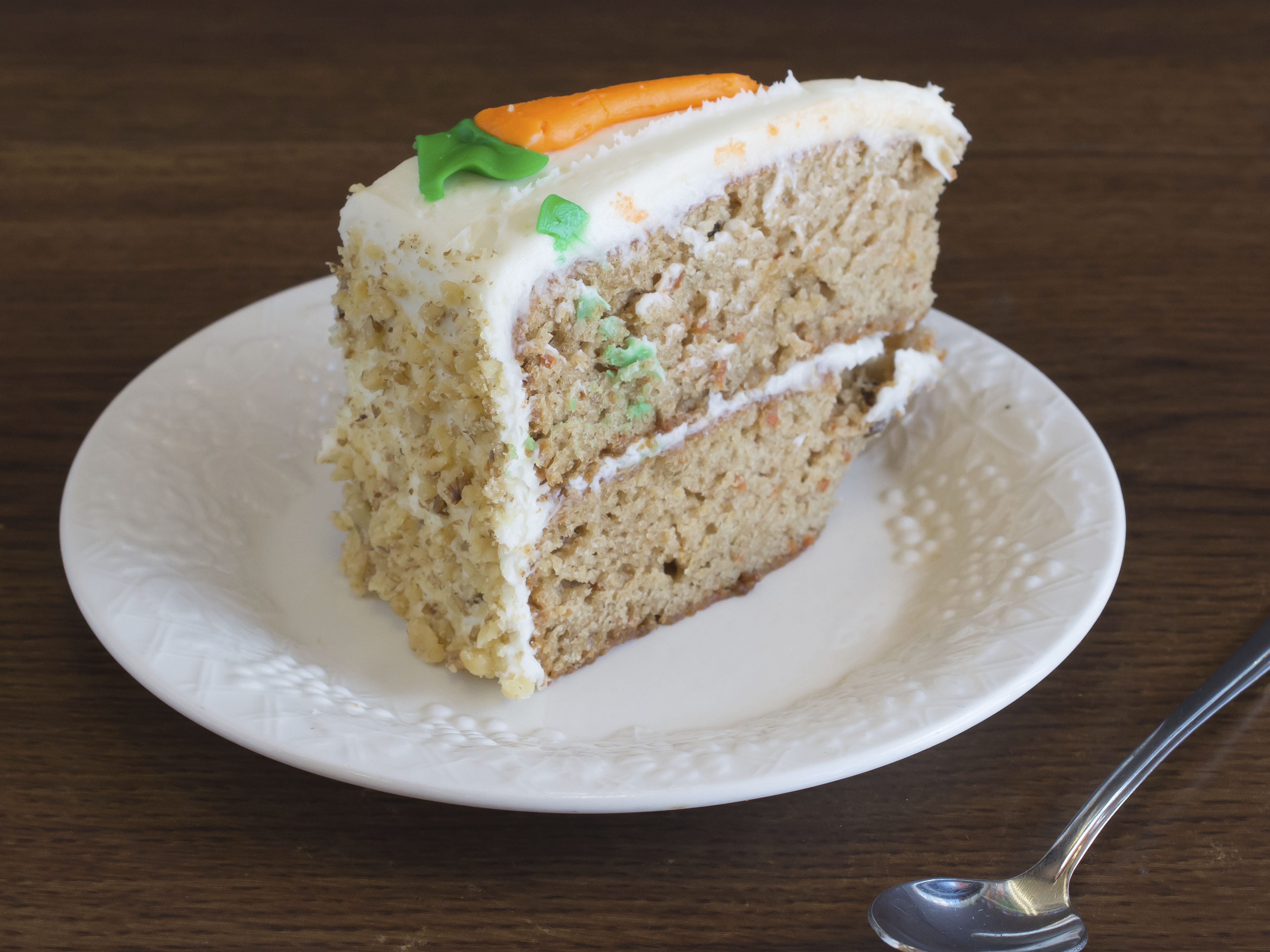 Order Carrot Cake food online from Omg Pizza Richmond store, Richmond on bringmethat.com