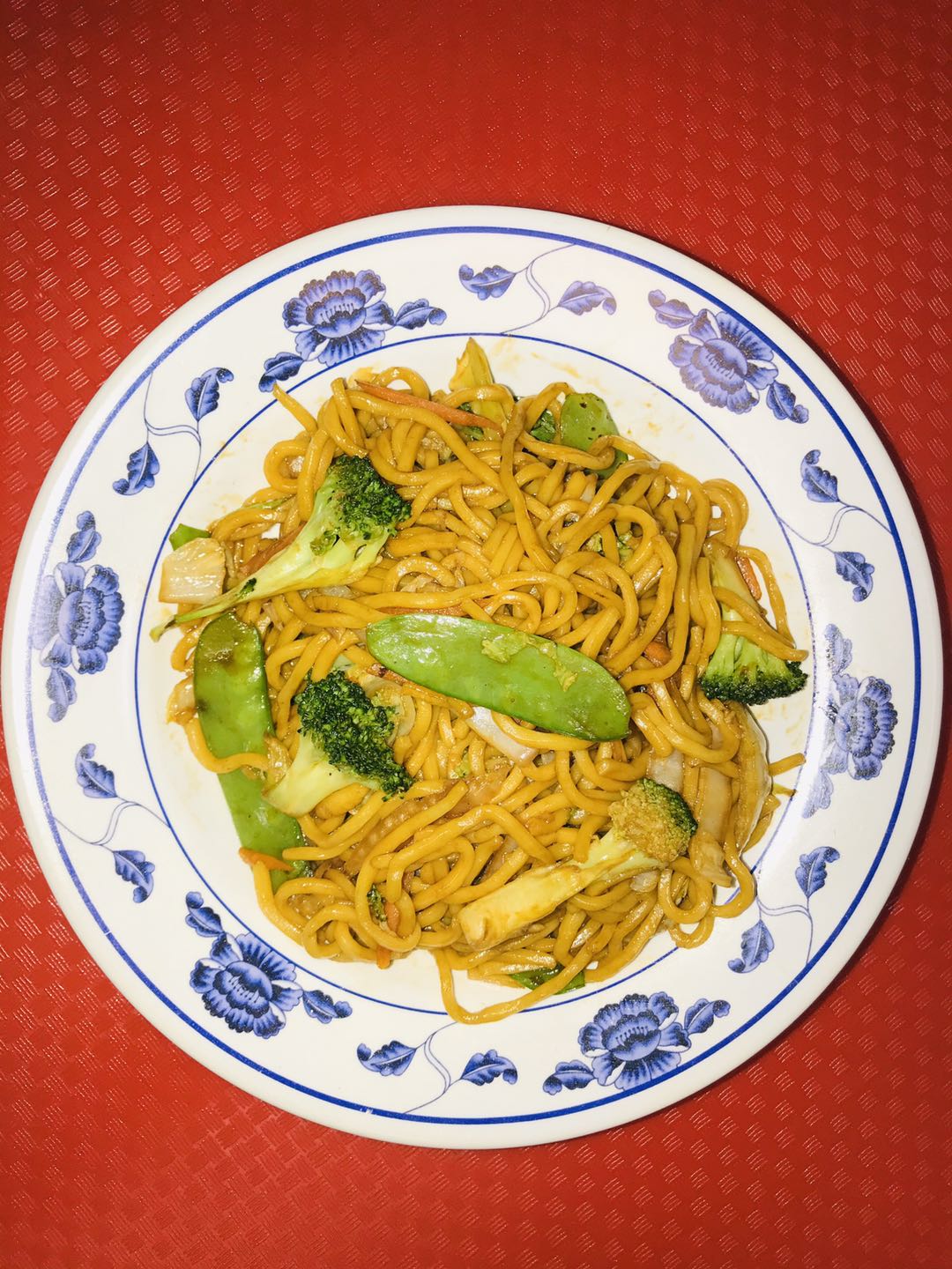 Order 45. Vegetable Lo Mein food online from China East Restaurant store, Baltimore on bringmethat.com