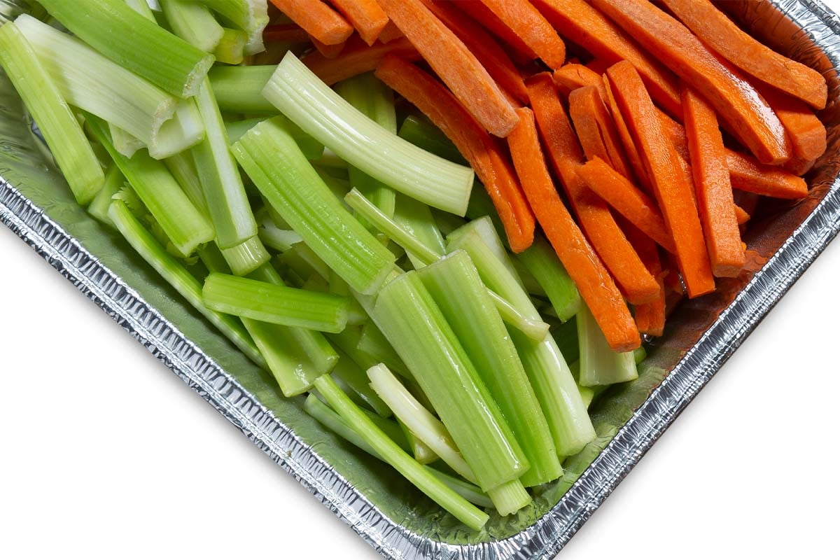 Order Veggie Tray for a Group  food online from Wing Zone store, Dayton on bringmethat.com