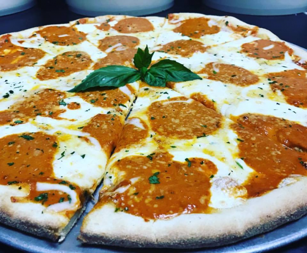 Order 16. Vodka Sauce Pizza food online from Little Italy Pizza store, New York on bringmethat.com