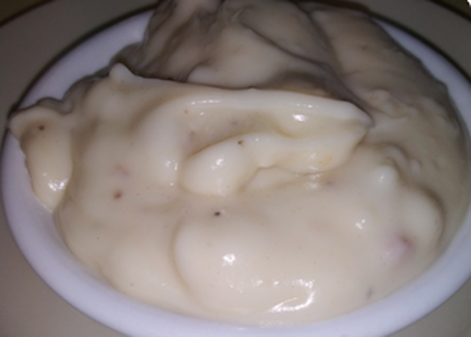 Order Bowl of Cream Gravy food online from Amber Restaurant store, Knoxville on bringmethat.com