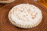 Order Coconut Cream Pie food online from Spring Creek Barbeque store, Houston on bringmethat.com