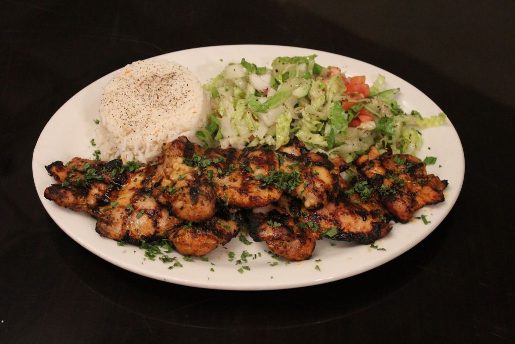 Order Chicken Chops food online from Turkish Cuisine Westchester store, White Plains on bringmethat.com