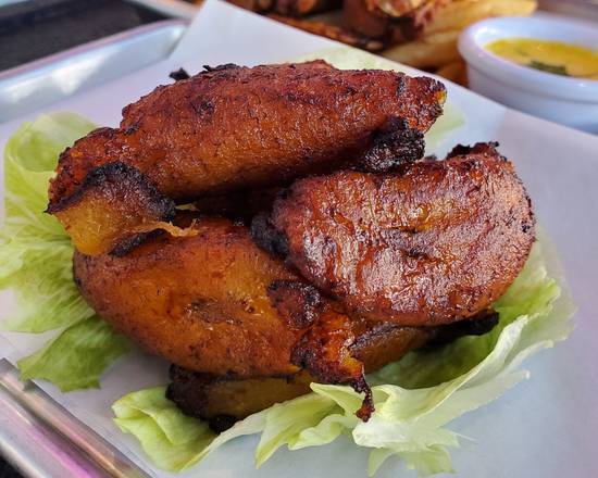 Order Plantains food online from Renzo Taste Of Peru store, Lake Forest on bringmethat.com