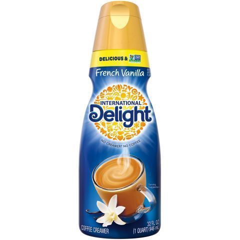 Order International Delight French Vanilla 32oz food online from 7-Eleven store, Millville on bringmethat.com