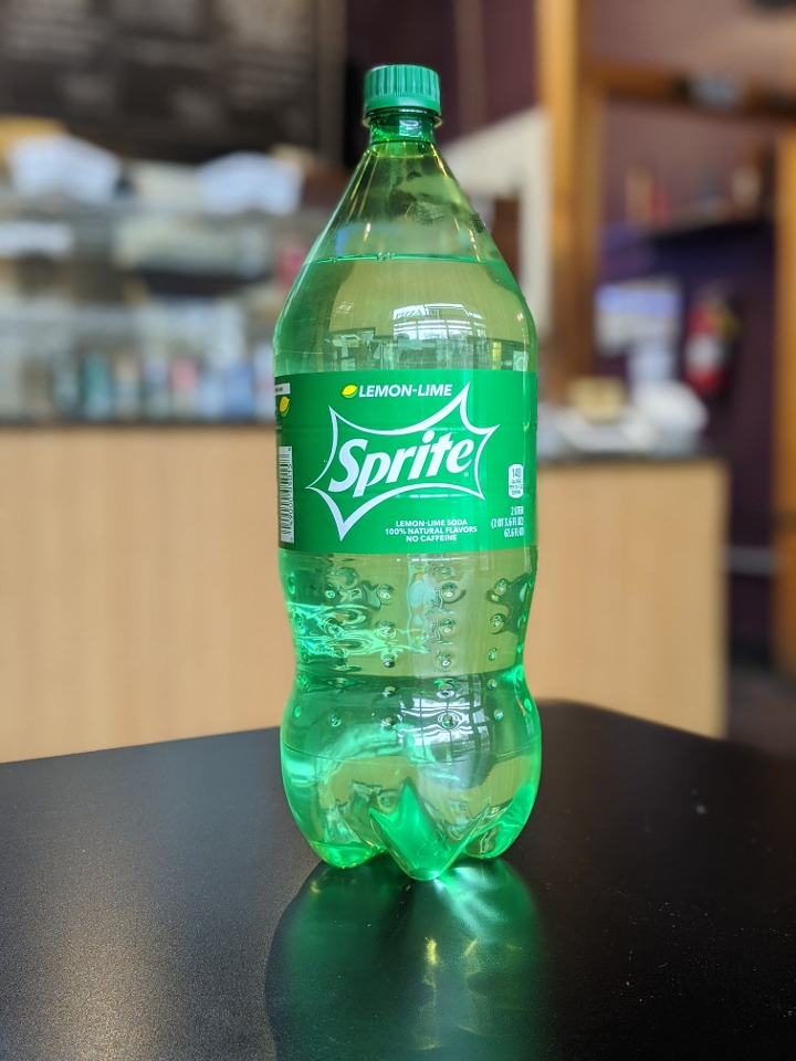 Order Sprite food online from Sparky Pizza store, Portland on bringmethat.com