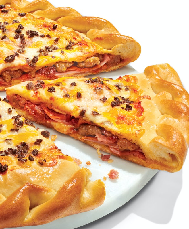 Order 5-Meat Stuffed - Baking Required food online from Papa Murphy Pizza store, Meridian on bringmethat.com