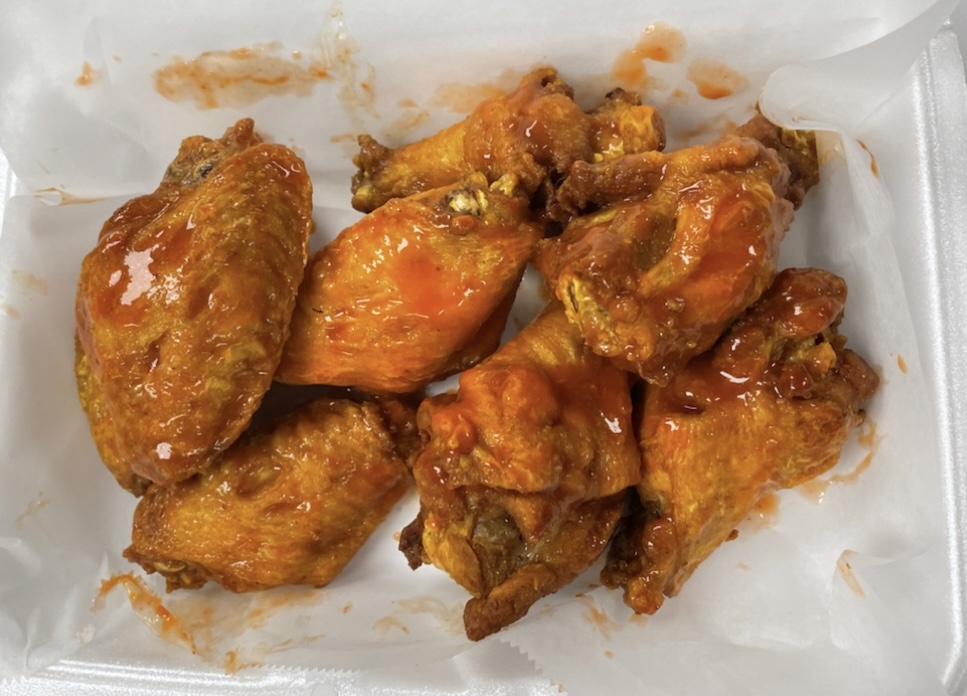 Order A10. Buffalo Wings food online from Dragon Palace store, Norcross on bringmethat.com