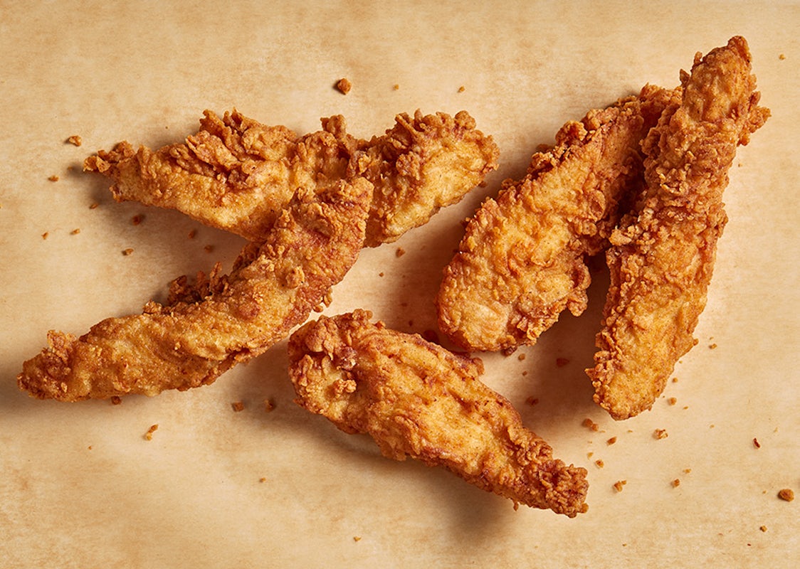Order Chicken Fingerz™ - 5 food online from Zaxby's store, Lawrenceville on bringmethat.com