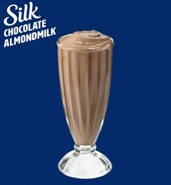 Order Chocolate SIlk® Shake food online from Cold Stone Creamery store, Manhattan on bringmethat.com