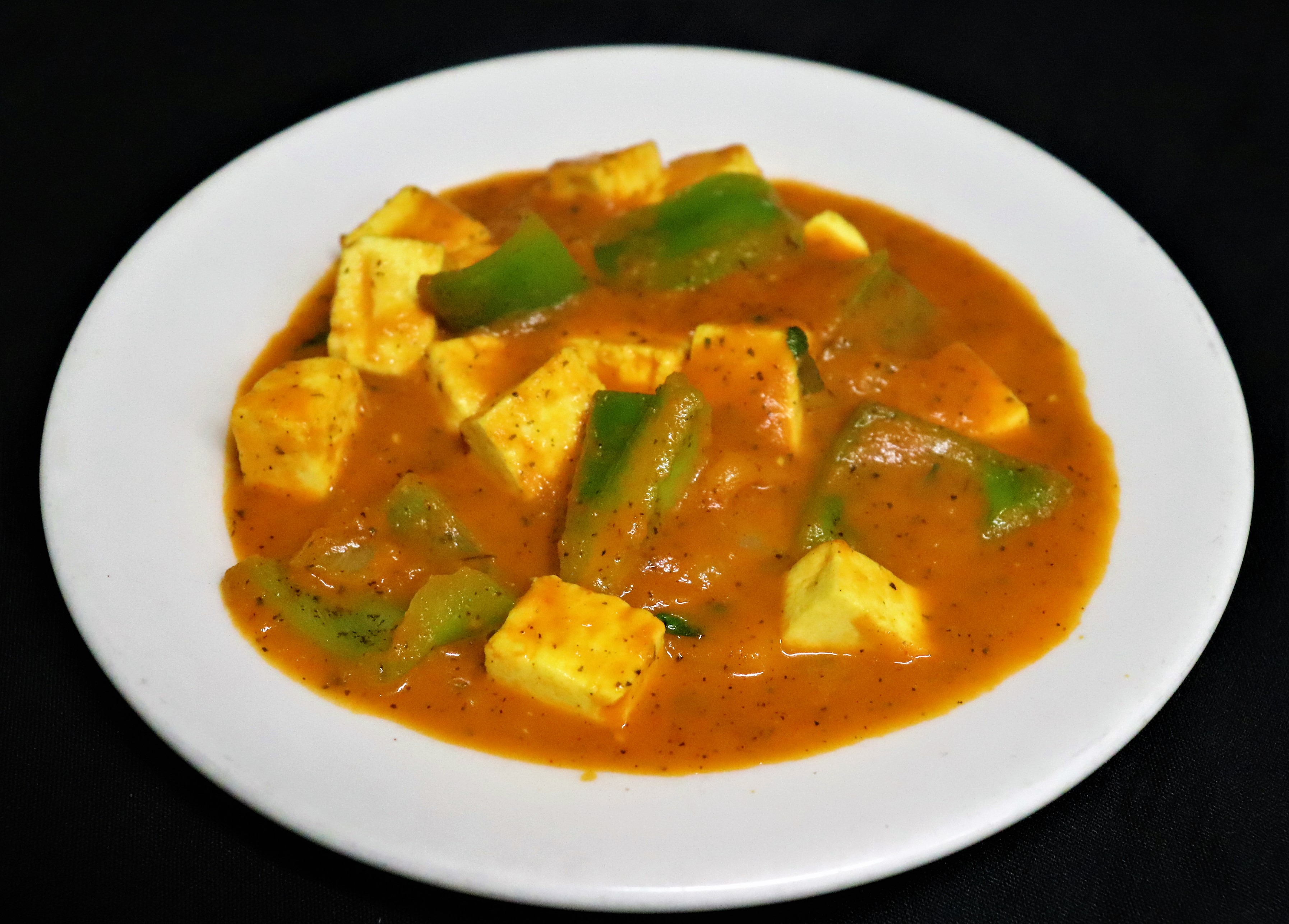 Order Karahi Paneer food online from Indian Tandoor store, San Diego on bringmethat.com