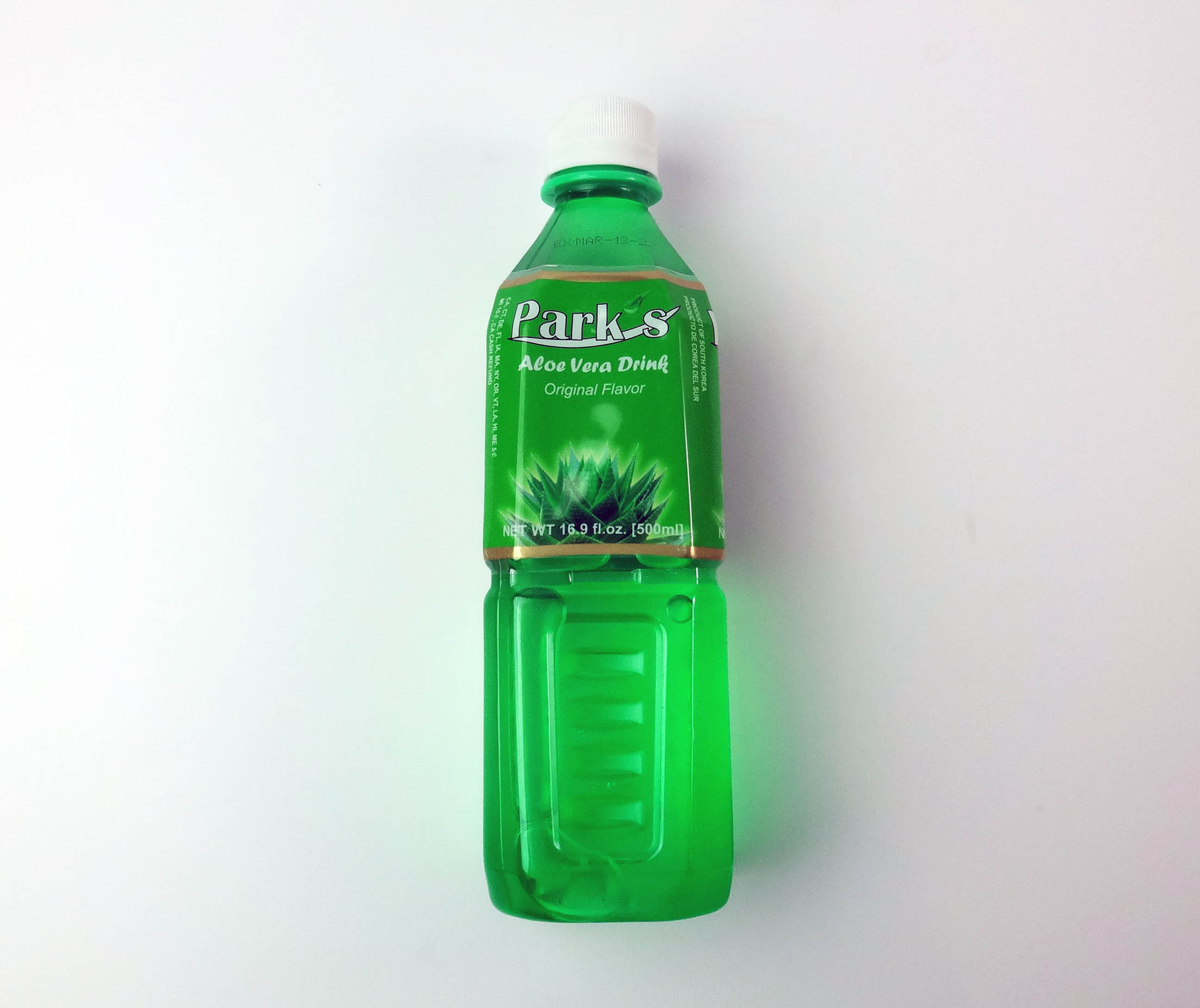 Order Aloe Vera Drink food online from I Heart Bento store, Cupertino on bringmethat.com