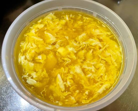 Order Egg Drop Soup food online from Sui Min House store, Paterson on bringmethat.com