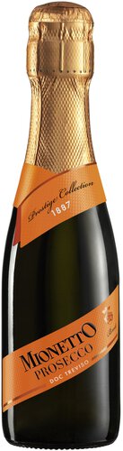 Order Mionetto Prosecco Brut 750ml food online from Bws Beverage 2 store, Chicago on bringmethat.com