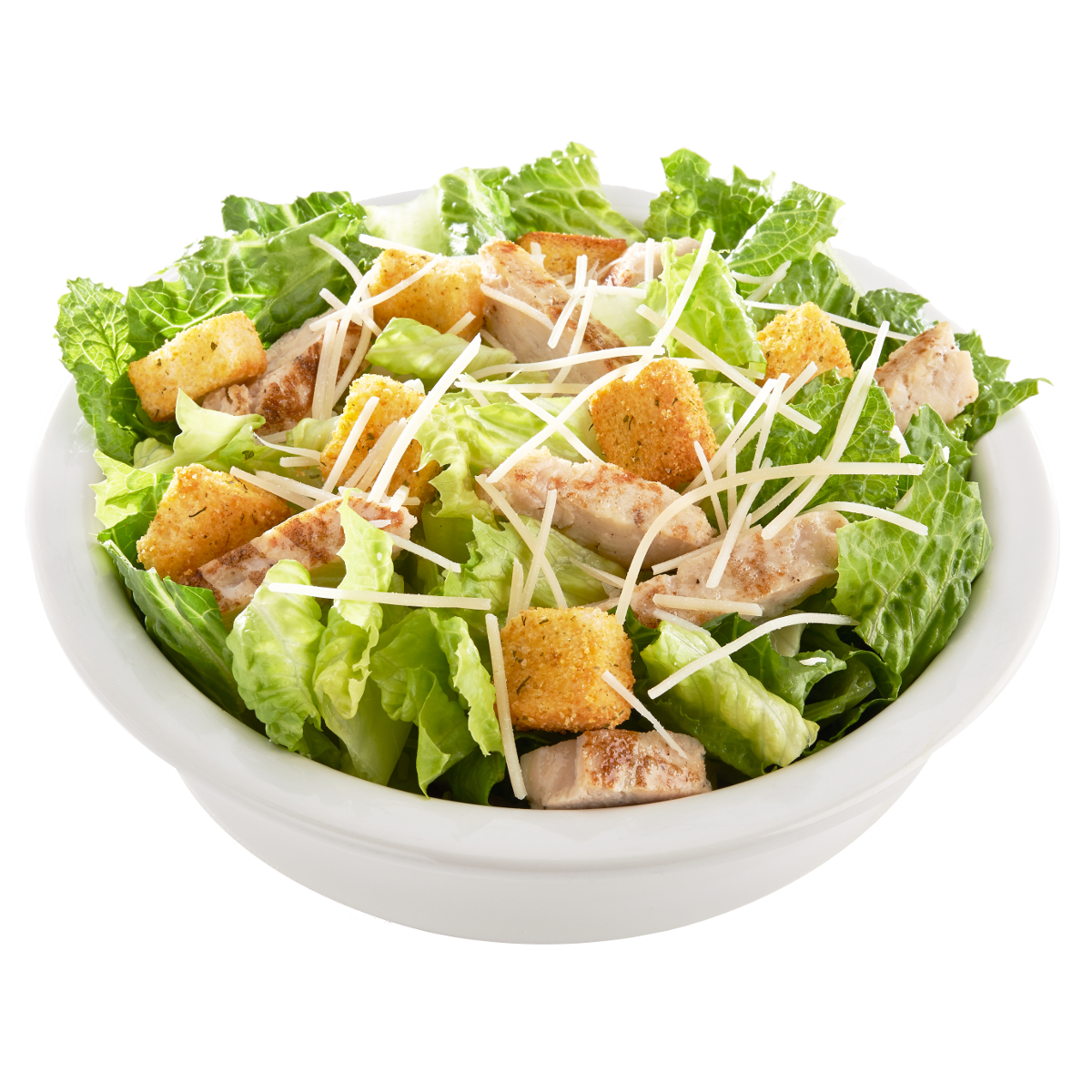 Order Chicken Caesar Salad food online from Cottage Inn Pizza store, Hilliard on bringmethat.com