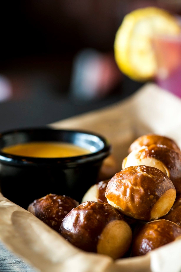 Order BUCKEYE BITES food online from Pat And Gracie Kitchen X Tavern store, Columbus on bringmethat.com