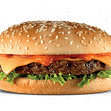 Order Cheeseburger food online from Sandwich Castle store, Chicago on bringmethat.com