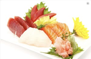Order Sashimi Lunch food online from Sake House store, Beaver Dam on bringmethat.com