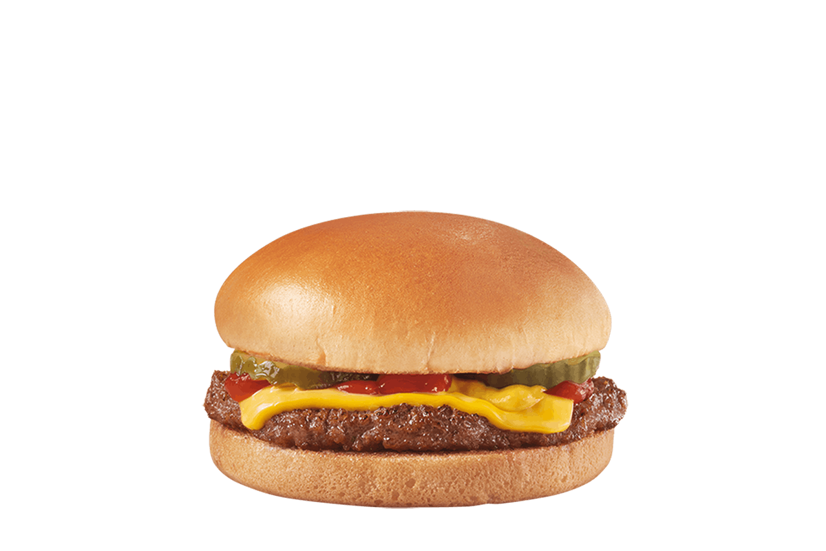 Order Original Cheeseburger food online from Dairy Queen Grill & Chill store, Omaha on bringmethat.com