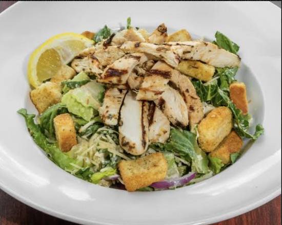 Order Caesar Salad food online from FreshFin Poke - Madison store, Madison on bringmethat.com