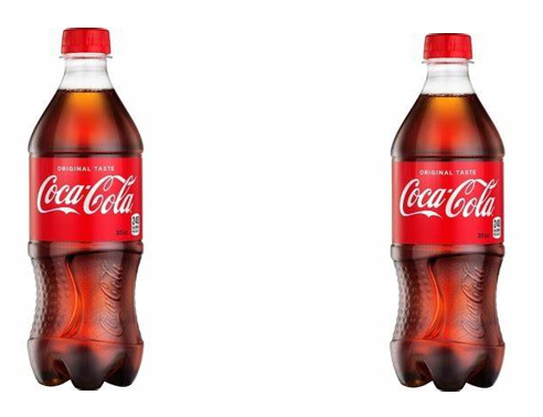 Order 20 oz. Coca Cola 2 Pack  food online from Green Valley Grocery- #27 store, Las Vegas on bringmethat.com