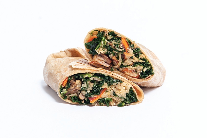 Order Egg Roll Bar-rito food online from Protein Bar & Kitchen store, Chicago on bringmethat.com