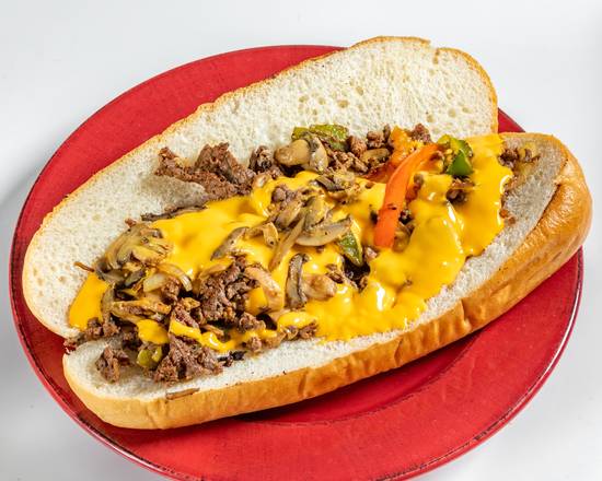 Order TruPhilly Cheese Steak food online from TruPhilly Steak store, Vista on bringmethat.com
