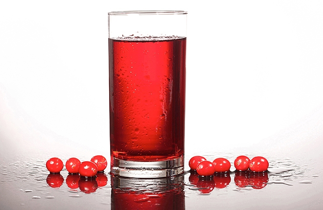 Order Cranberry Juice food online from Big Apple Restaurant store, Marlborough on bringmethat.com