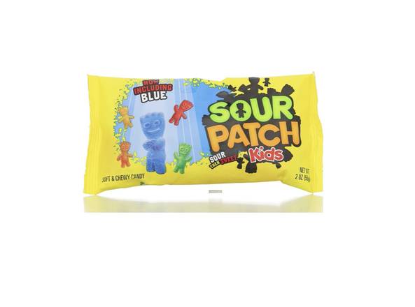 Order Sour Patch Kids Soft and Chewy Candy - 2oz food online from Loma Mini Market store, Long Beach on bringmethat.com