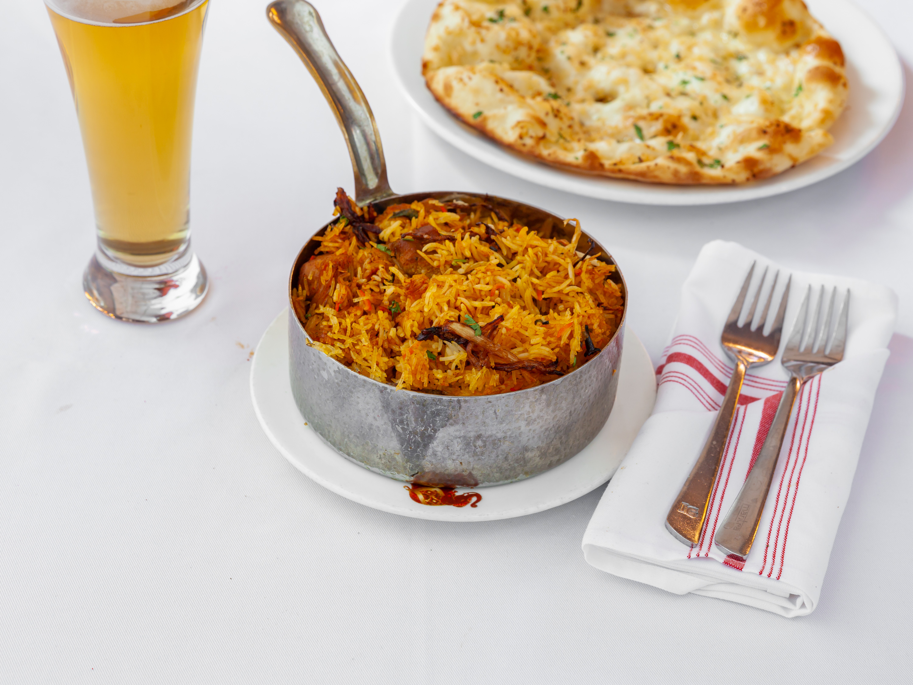 Order Chicken Biryani & Raita food online from Indian Garden Restaurant store, Chicago on bringmethat.com