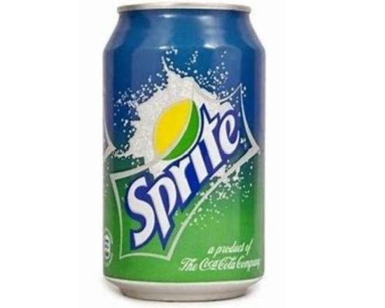 Order Sprite (Can) food online from Sugar Sweet Bakery Company store, Phoenix on bringmethat.com