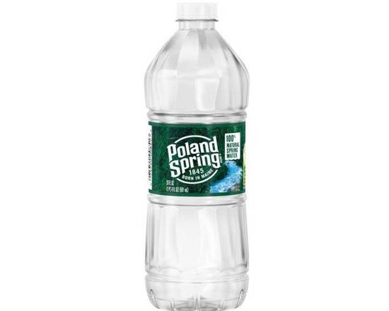 Order Poland Spring Water food online from BAGELS YOUR WAY store, Medford on bringmethat.com