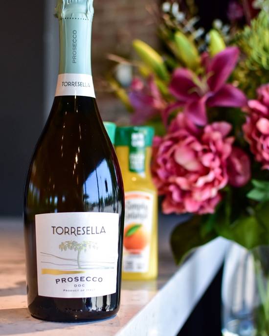 Order 255 -  Torresella Prosecco food online from Tony Cs Coal Fired Pizza store, Bee Cave on bringmethat.com