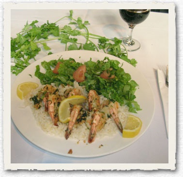Order Tripoli Shrimp food online from Tripoli Restaurant store, Brooklyn on bringmethat.com