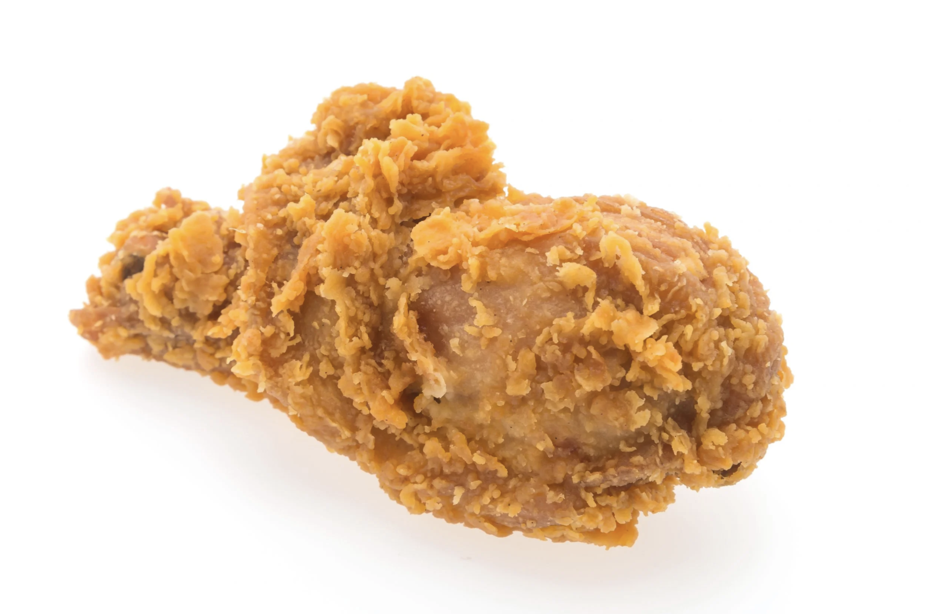 Order 1 Piece Chicken Leg food online from Brasa & Wings store, Roosevelt on bringmethat.com
